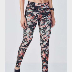 Mid-Rise Printed PowerHold® Legging